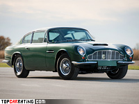 DB6 Vantage (MkII)