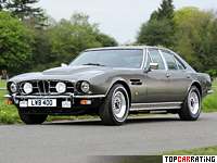 1974 Aston Martin Lagonda V8 Saloon