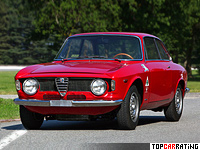 1965 Alfa Romeo Giulia Sprint 1600 GTA