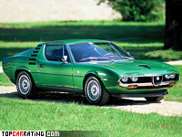 1970 Alfa Romeo Montreal