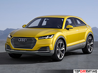 2014 Audi TT offroad concept