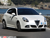 2010 Alfa Romeo Giulietta Quadrifoglio Verde 1.8 TBi