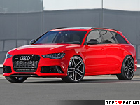 2014 Audi RS6 Avant  HPerformance AS