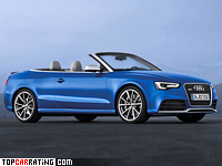 2013 Audi RS5 Cabriolet