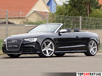 2013 Audi RS5 Cabriolet Senner Tuning