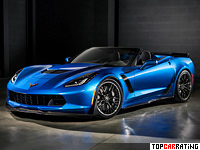 2015 Chevrolet Corvette Z06 Convertible (C7)