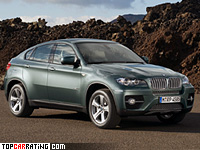 2008 BMW X6 xDrive50i