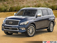 2014 Infiniti QX80 5.6 (Z62)