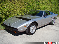 1973 Maserati Khamsin (AM 120)