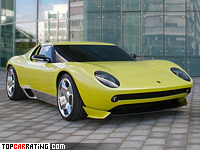 2006 Lamborghini Miura Concept