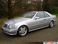 1998 Mercedes-Benz CL 7.0 AMG