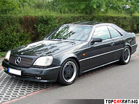 1998 Mercedes-Benz CL 7.3 AMG