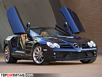 2007 Mercedes-Benz SLR McLaren Roadster (R199)