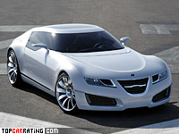 2006 Saab Aero X Concept