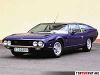 1972 Lamborghini Espada 400 GTE