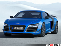 2014 Audi R8 LMX