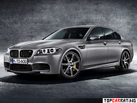 2014 BMW M5 30th Anniversary (F10)