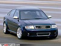 RS6 Sedan (4B,C5)