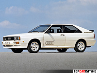 1980 Audi quattro