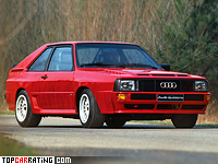 1984 Audi Sport quattro