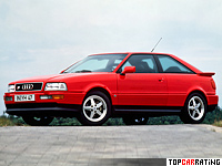 1992 Audi S2 Coupe (89,8B)