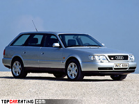 1994 Audi S6 Avant (4A,C4)