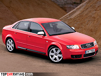 2003 Audi S4 Sedan (B6,8E)