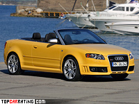 2006 Audi RS4 Cabriolet (B7,8H)