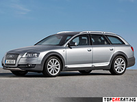 2006 Audi A6 Allroad 4.2 quattro (4F,C6)