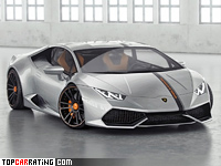 2014 Lamborghini Huracan LP850-4 Wheelsandmore Lucifero