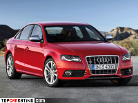 2008 Audi S4 Sedan (B8,8K)