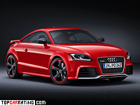 TT RS plus Coupe (8J)