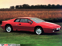 1988 Lotus Esprit Turbo