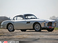 1955 Talbot-Lago T14  2500 Special = 200 kph, 135 bhp, 9.9 sec.