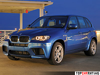 2009 BMW X5 M