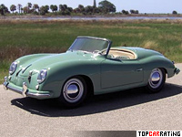 1952 Porsche 356 America Roadster (540)