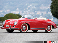 1955 Porsche 356 Speedster 1600S