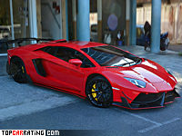 2014 Lamborghini Aventador LP988-4 Edizione GT DMC