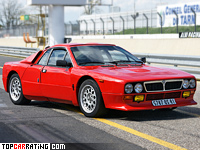 1982 Lancia Rally 037 Stradale