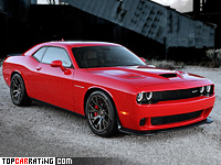 Challenger SRT Hellcat