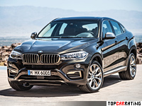 2014 BMW X6 xDrive50i (F16)