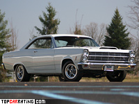 1966 Ford Fairlane 500 Hardtop Coupe 427 R-code