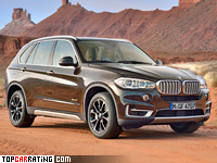 2014 BMW X5 xDrive50i (F15)