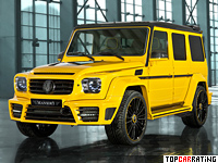 2013 Mercedes-Benz G 63 AMG Mansory Gronos