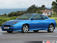 1998 Fiat Coupe 20V Turbo