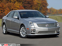 2006 Cadillac STS-V