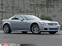 2006 Cadillac XLR-V