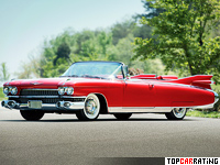 1959 Cadillac Eldorado Biarritz