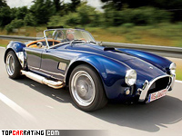 2009 AC Cobra GTS (MkVI)