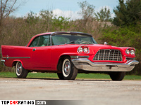 1957 Chrysler 300C Hardtop Coupe